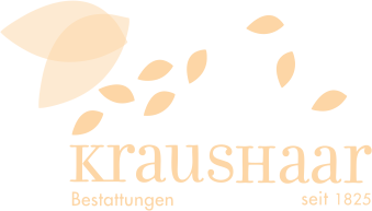 Kraushaar Bestattungen - Logo